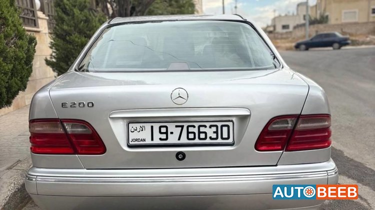 Mercedes Benz E200 1996
