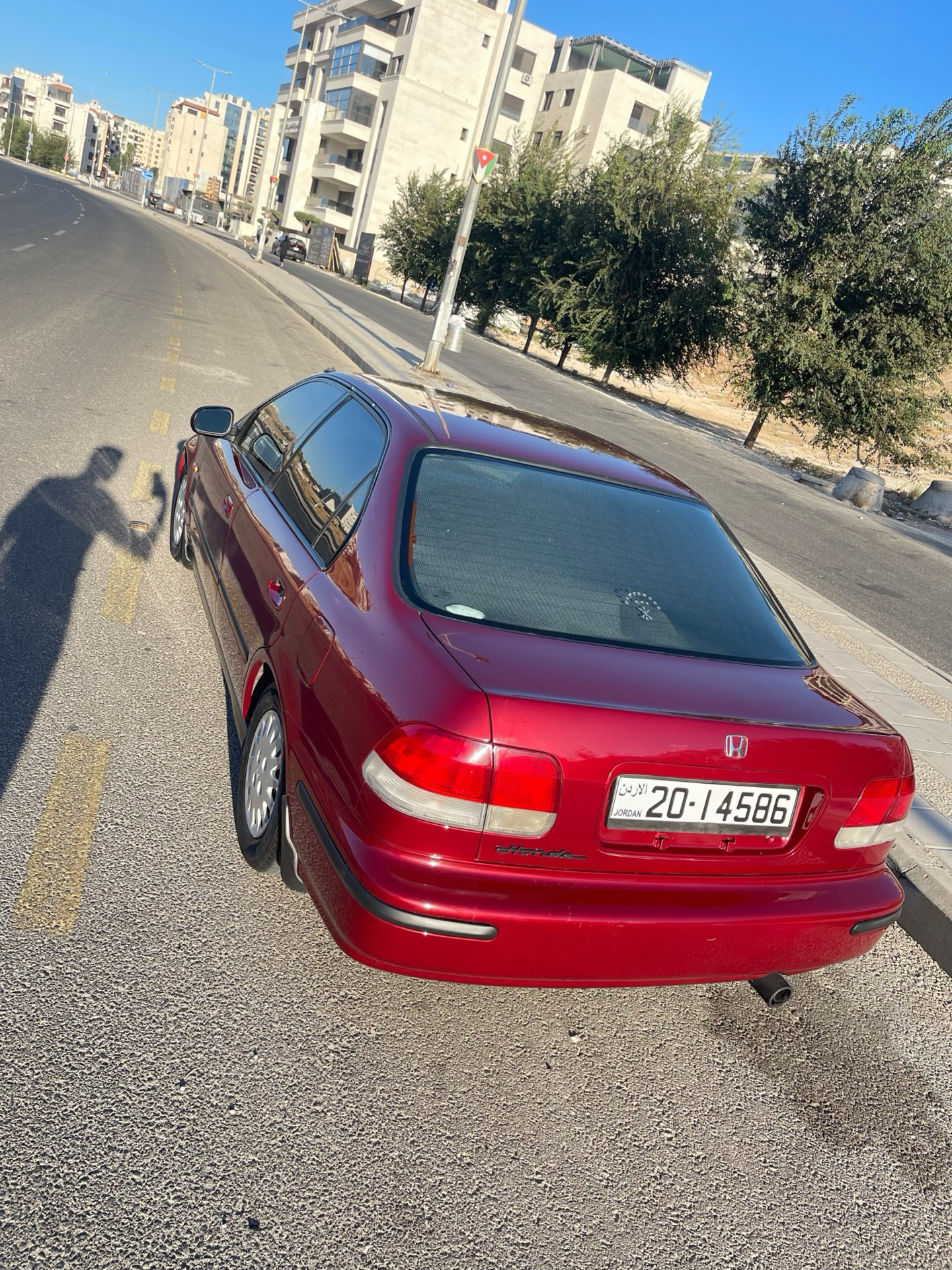 Honda Civic 1996