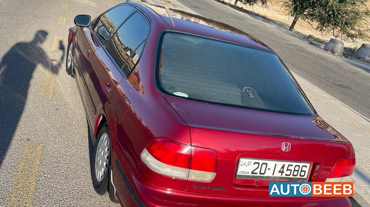 Honda Civic 1996