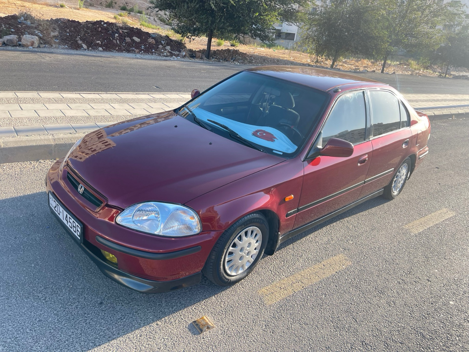 Honda Civic 1996