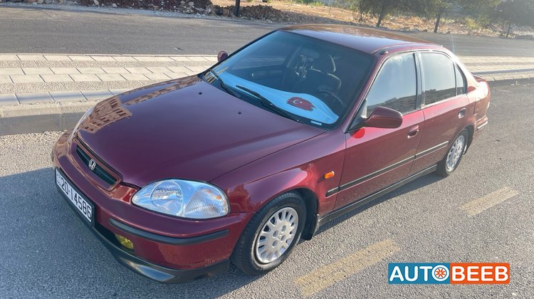Honda Civic 1996