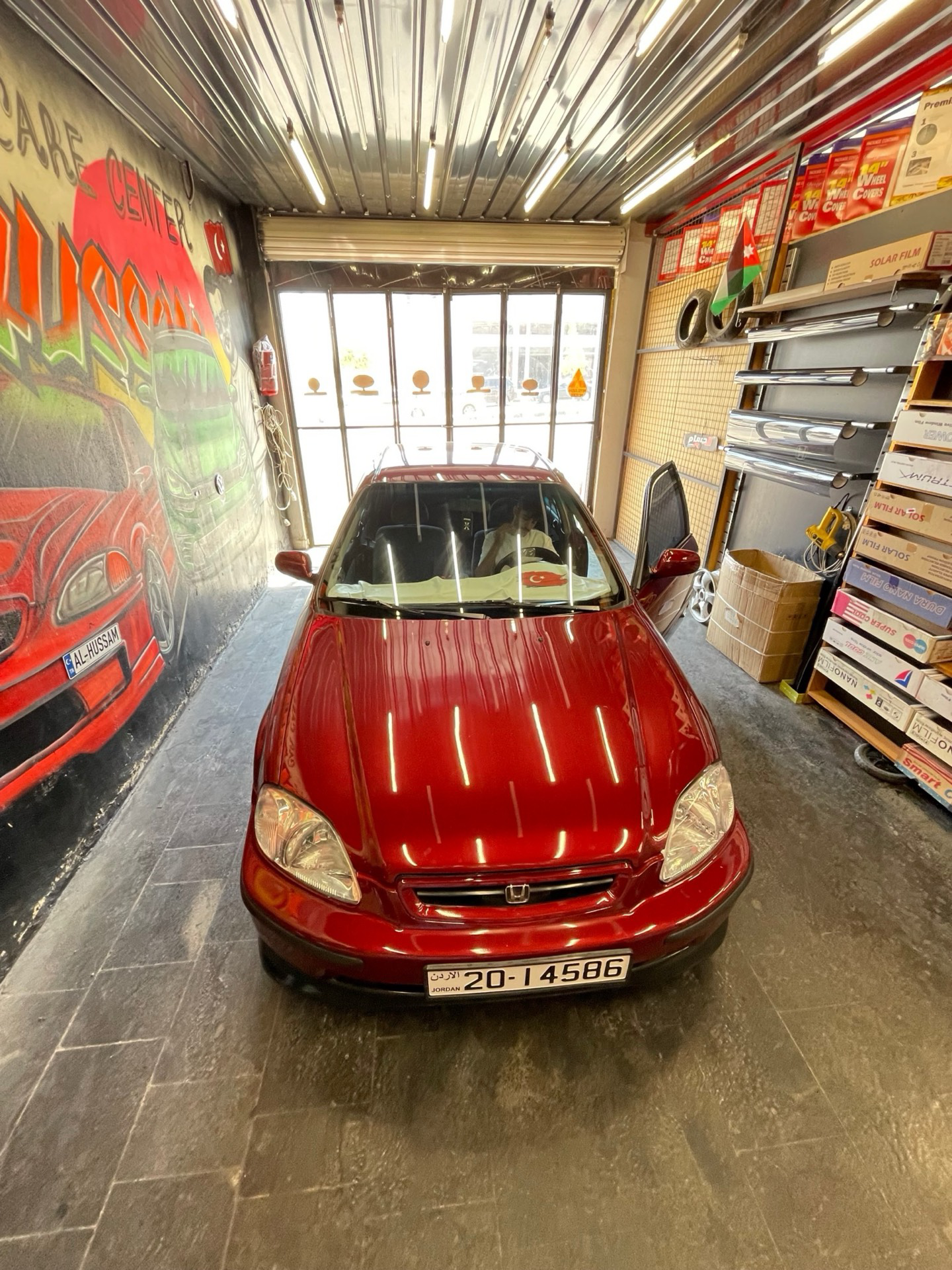 Honda Civic 1996