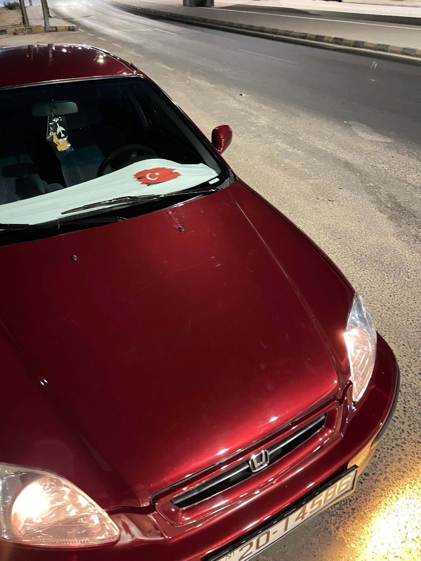 Honda Civic 1996