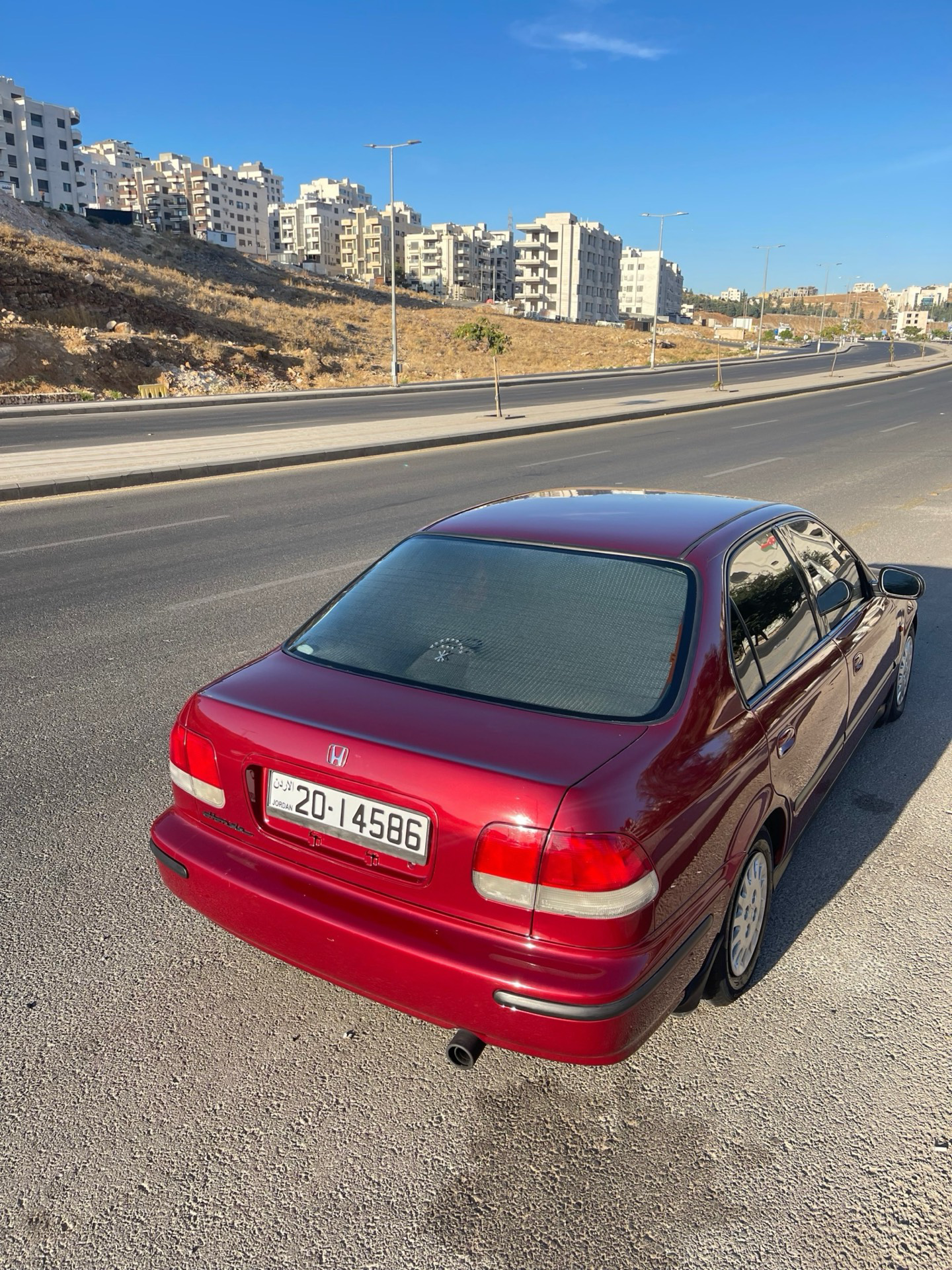 Honda Civic 1996