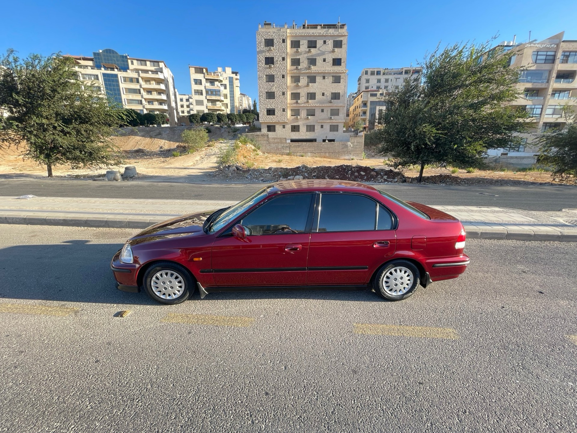 Honda Civic 1996