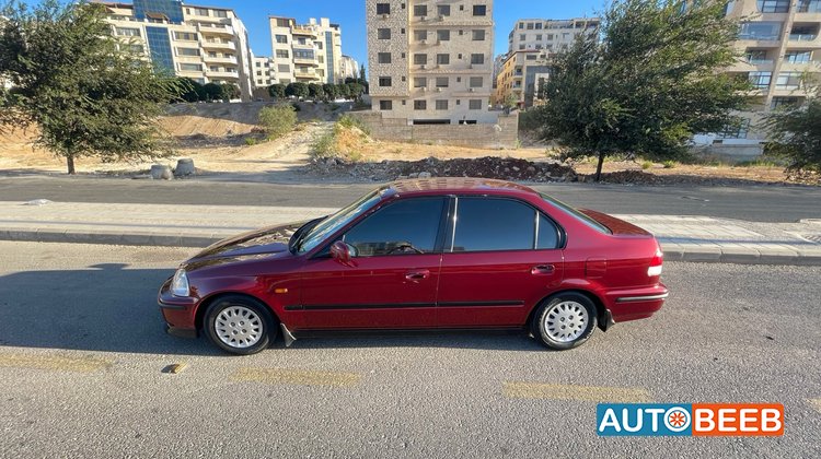 Honda Civic 1996