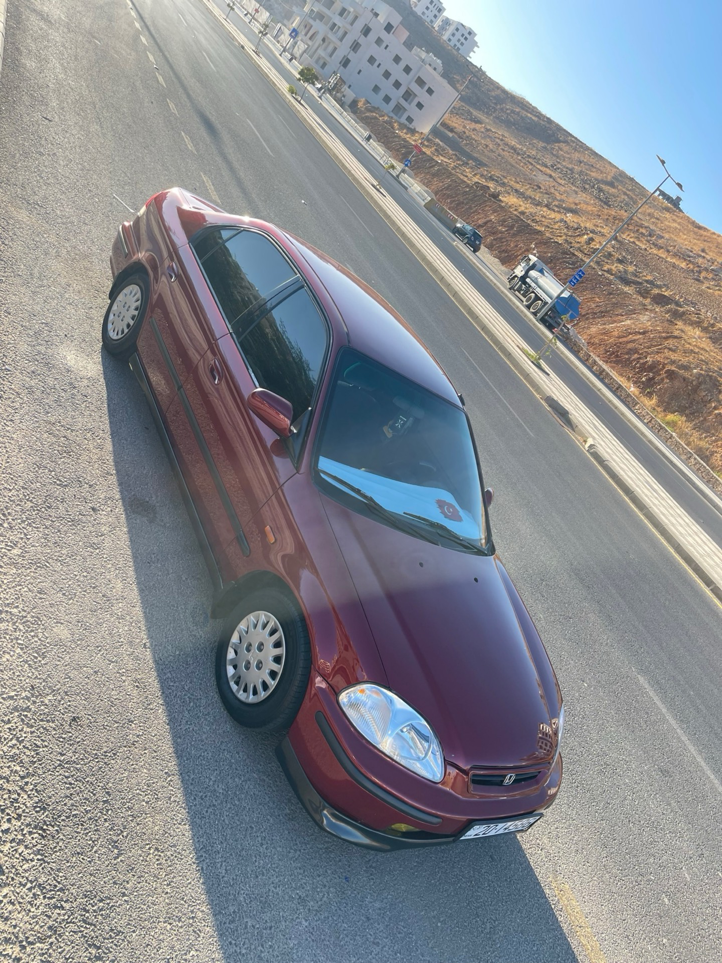 Honda Civic 1996
