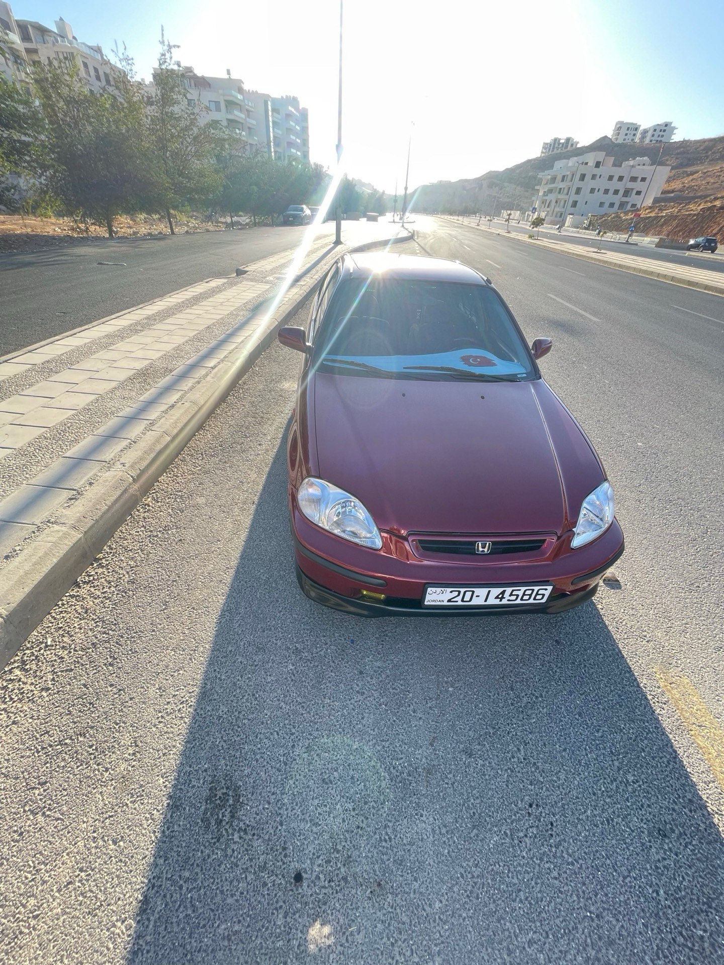 Honda Civic 1996
