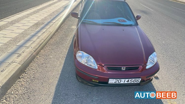 Honda Civic 1996