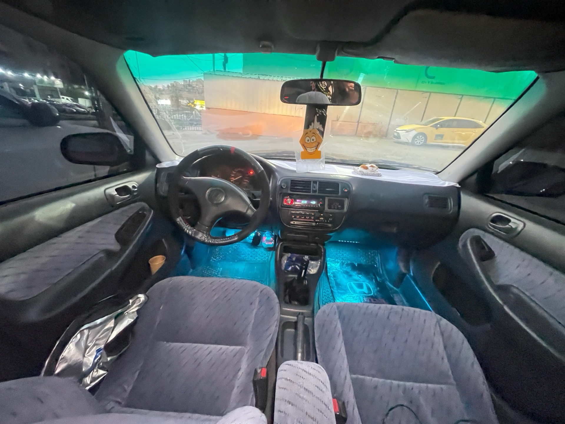 Honda Civic 1996