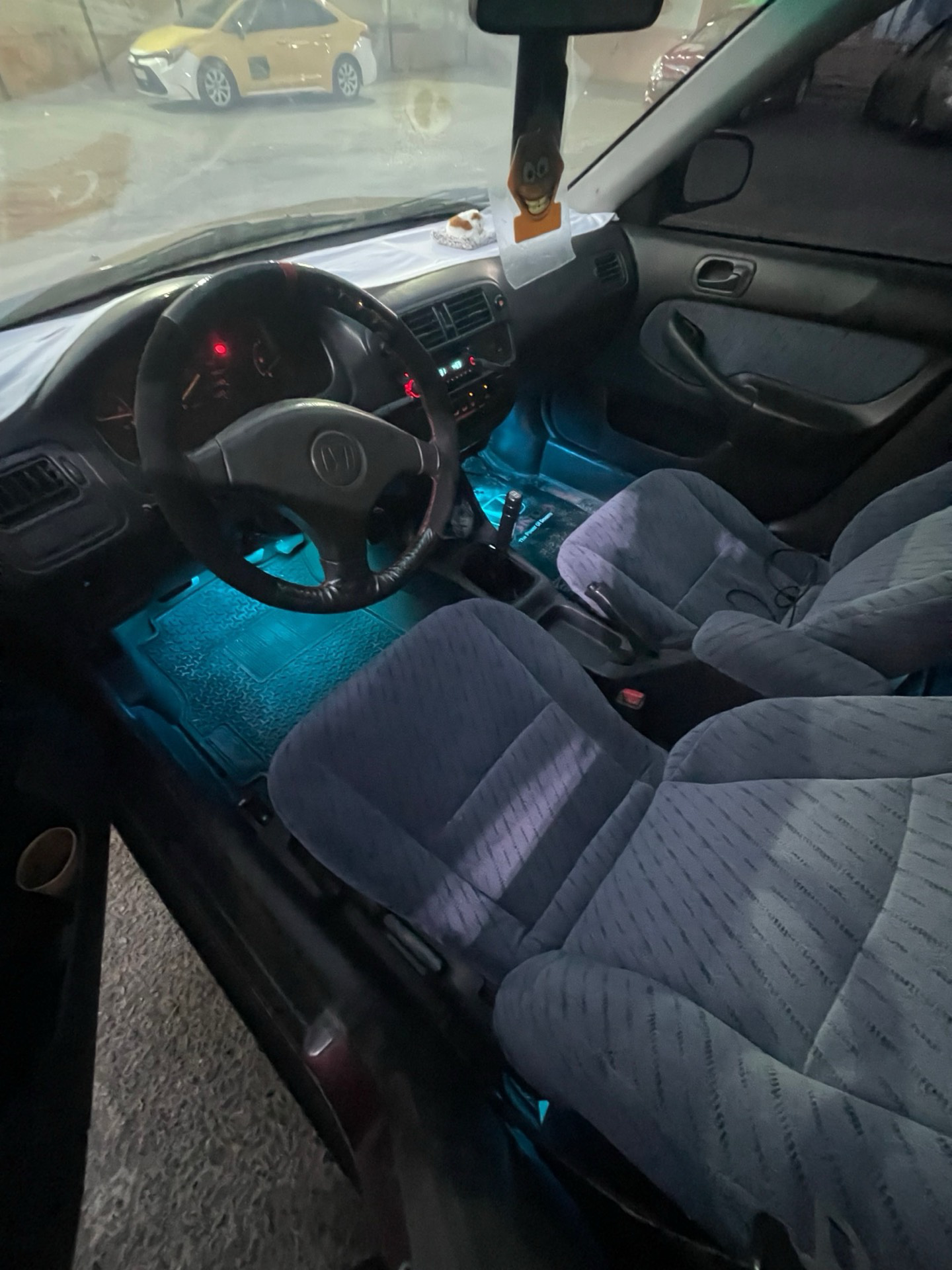 Honda Civic 1996