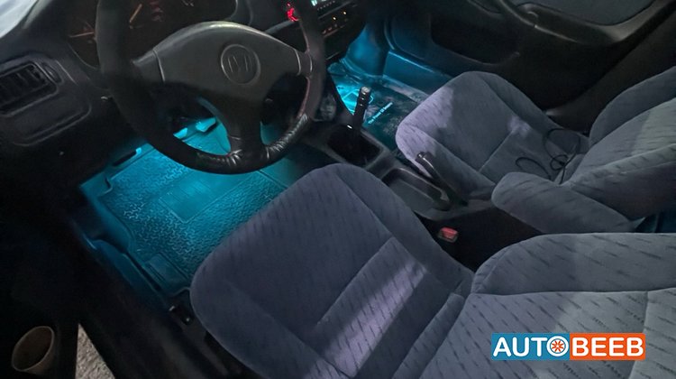 Honda Civic 1996