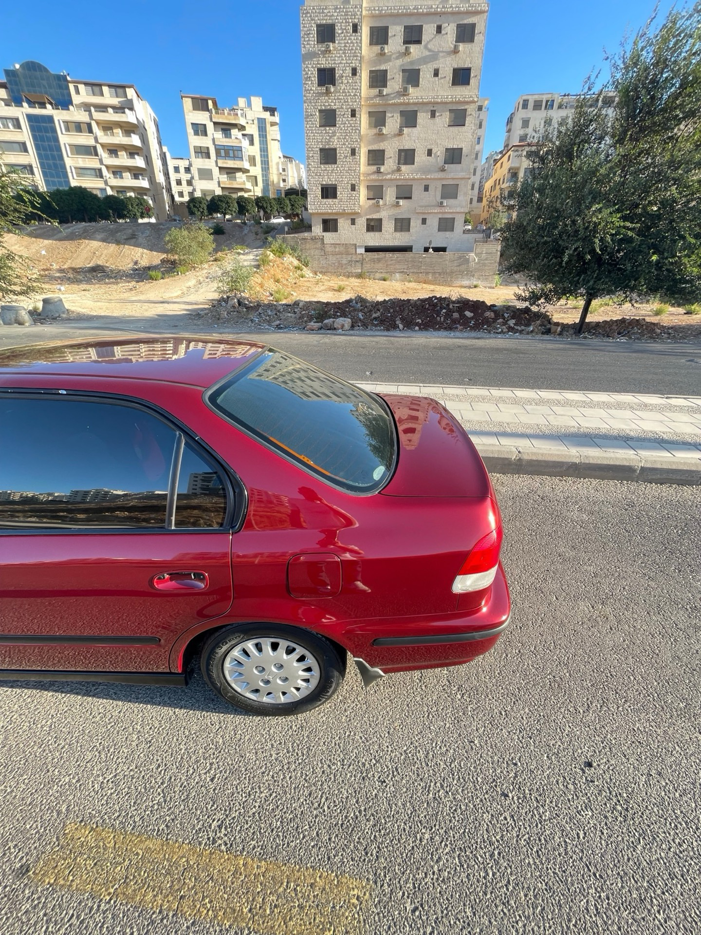 Honda Civic 1996
