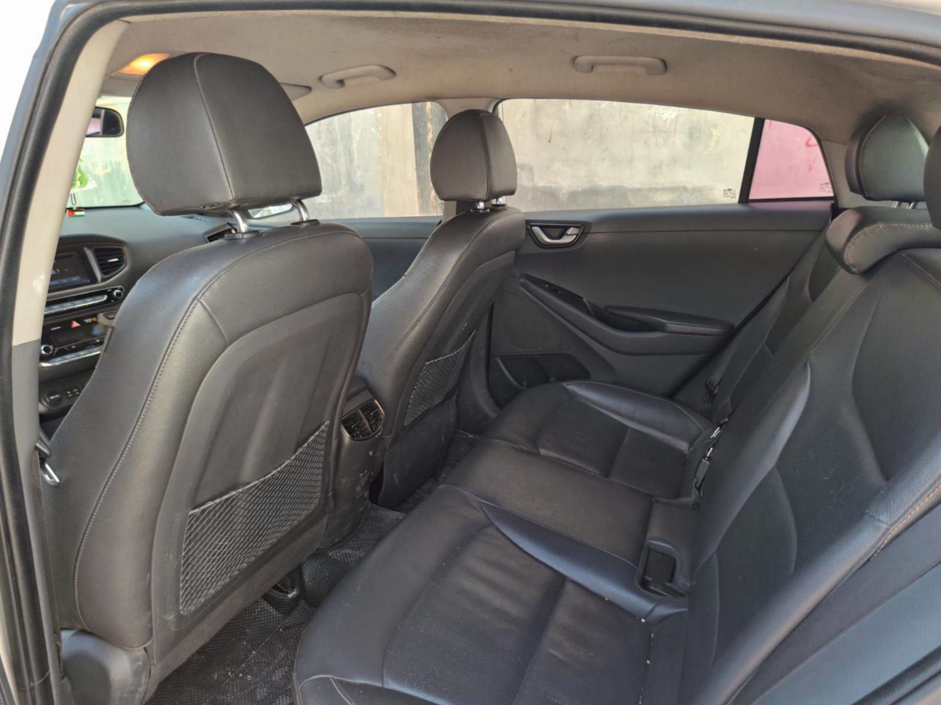Hyundai Ioniq 2017