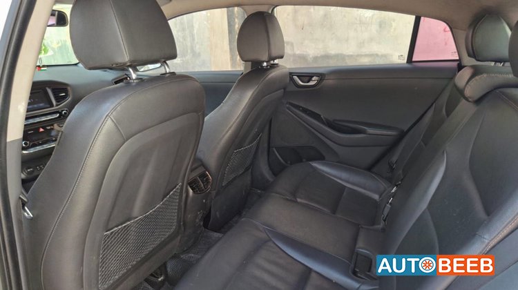 Hyundai Ioniq 2017
