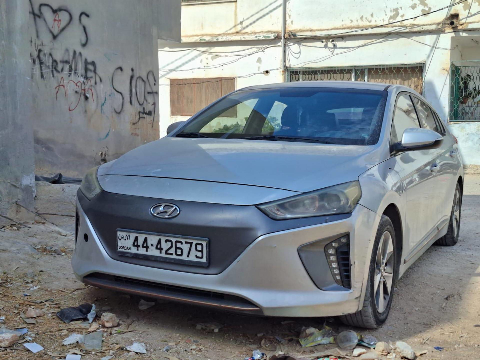 Hyundai Ioniq 2017