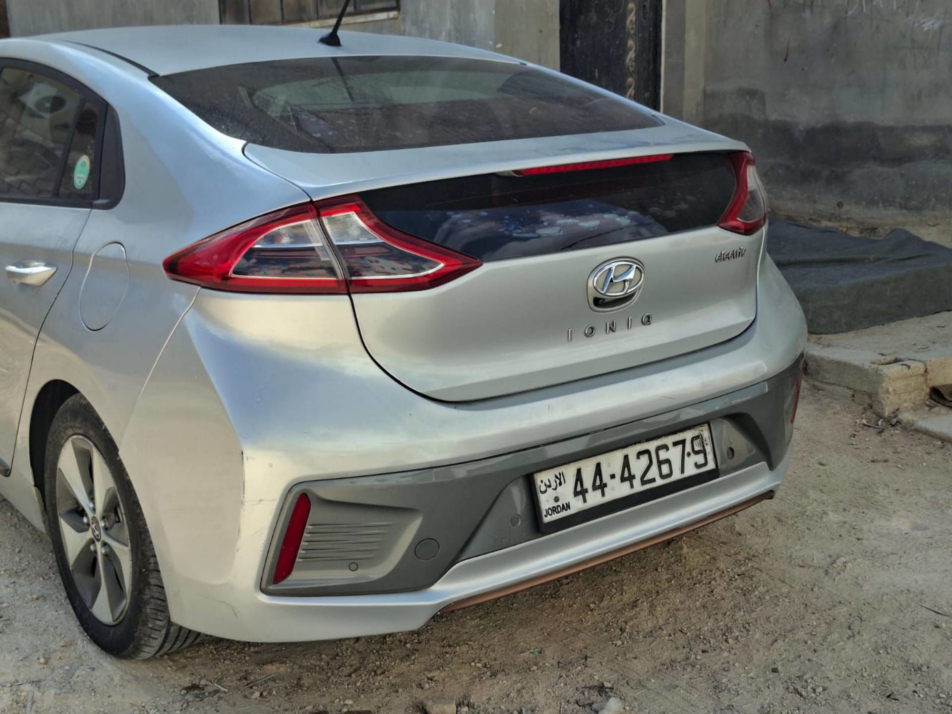Hyundai Ioniq 2017