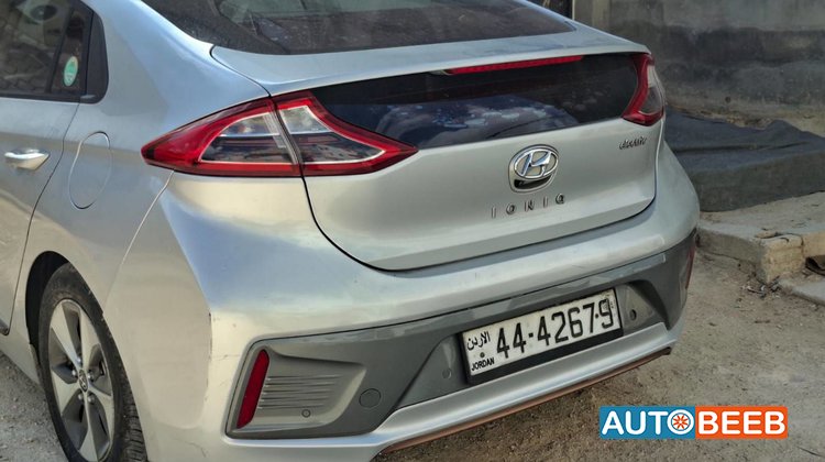 Hyundai Ioniq 2017