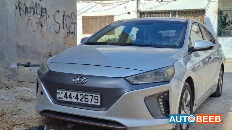 Hyundai Ioniq 2017