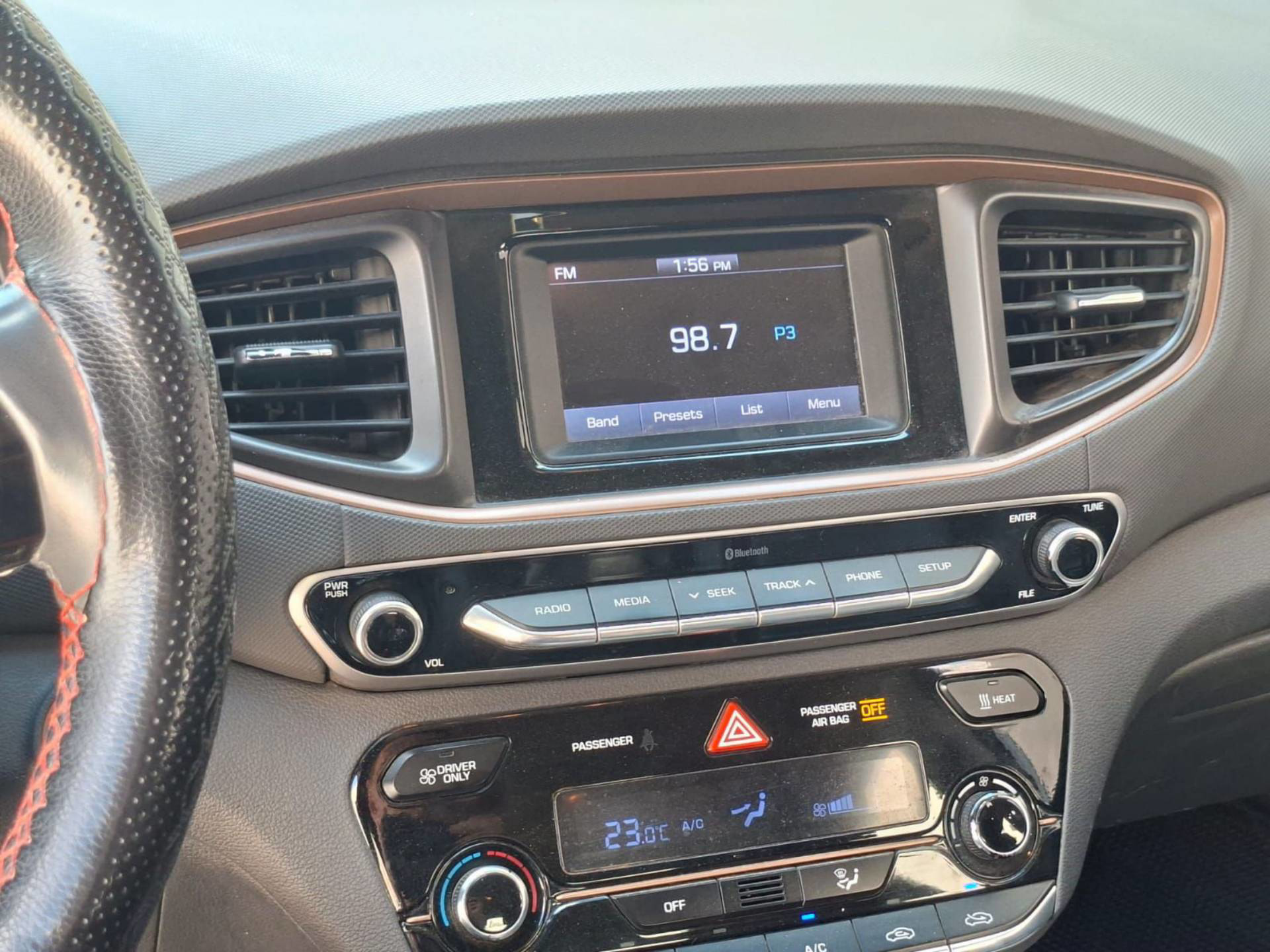 Hyundai Ioniq 2017