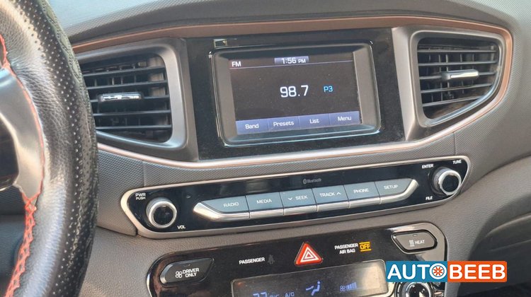 Hyundai Ioniq 2017