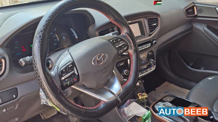 Hyundai Ioniq 2017