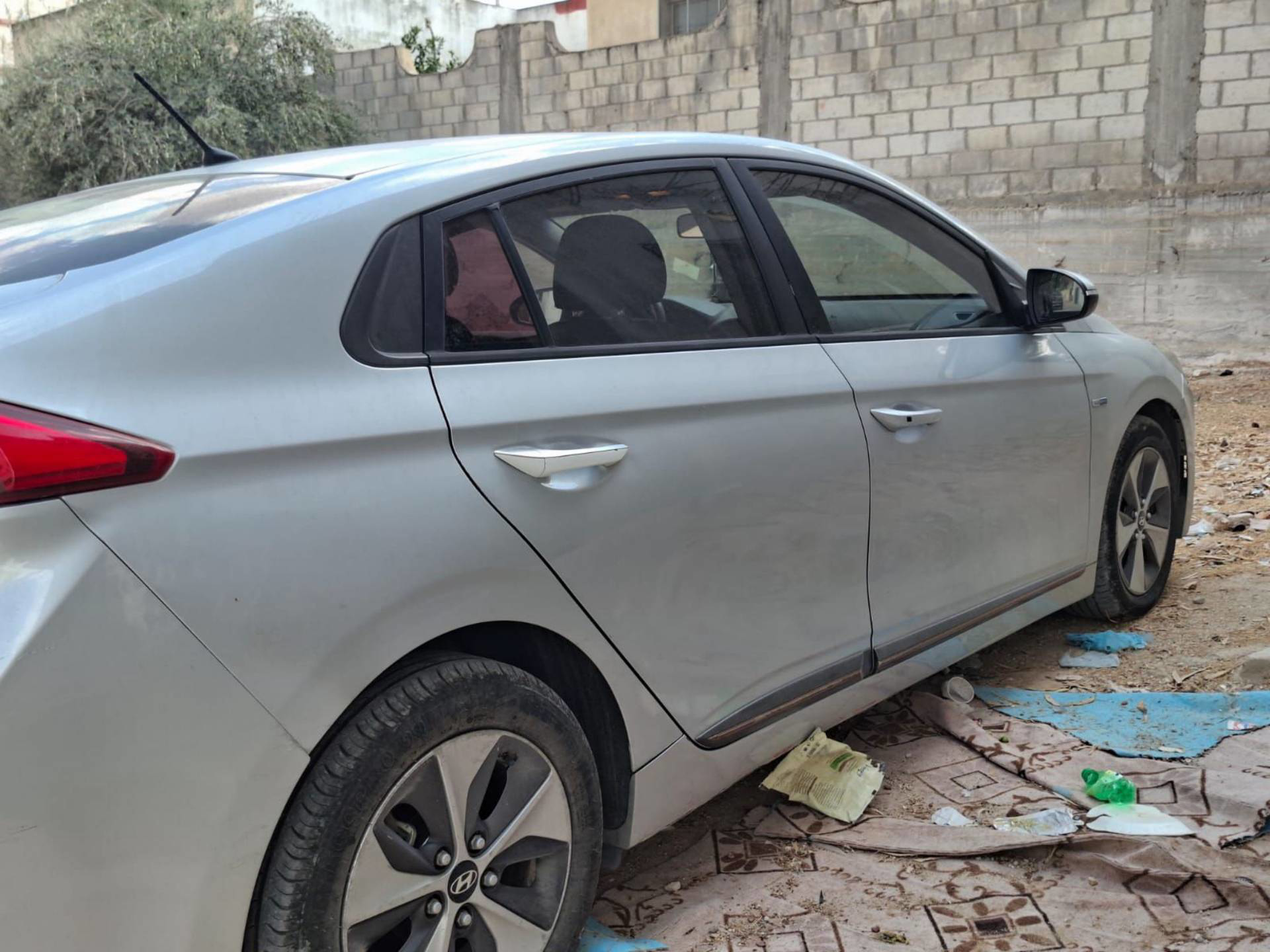 Hyundai Ioniq 2017