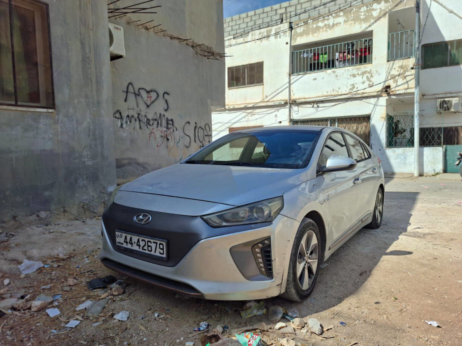 Hyundai Ioniq 2017