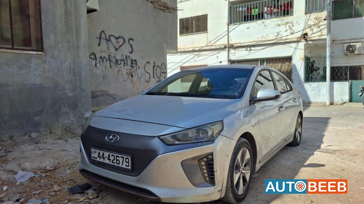 Hyundai Ioniq 2017