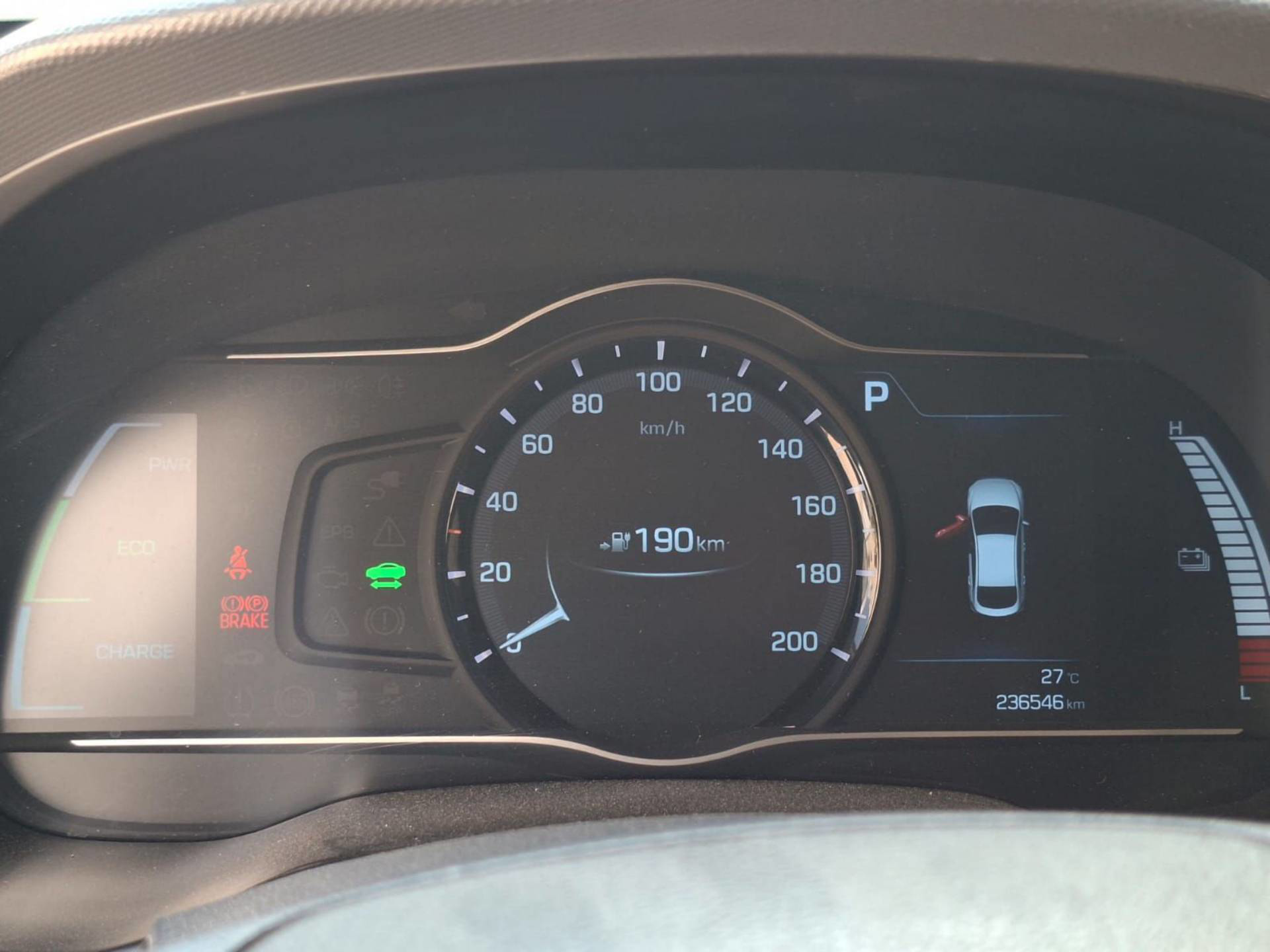 Hyundai Ioniq 2017