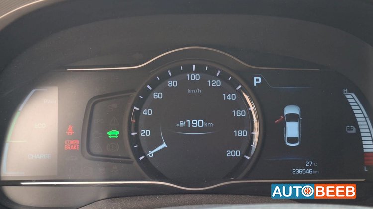 Hyundai Ioniq 2017