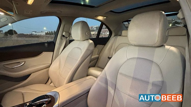 Mercedes Benz C180 2015
