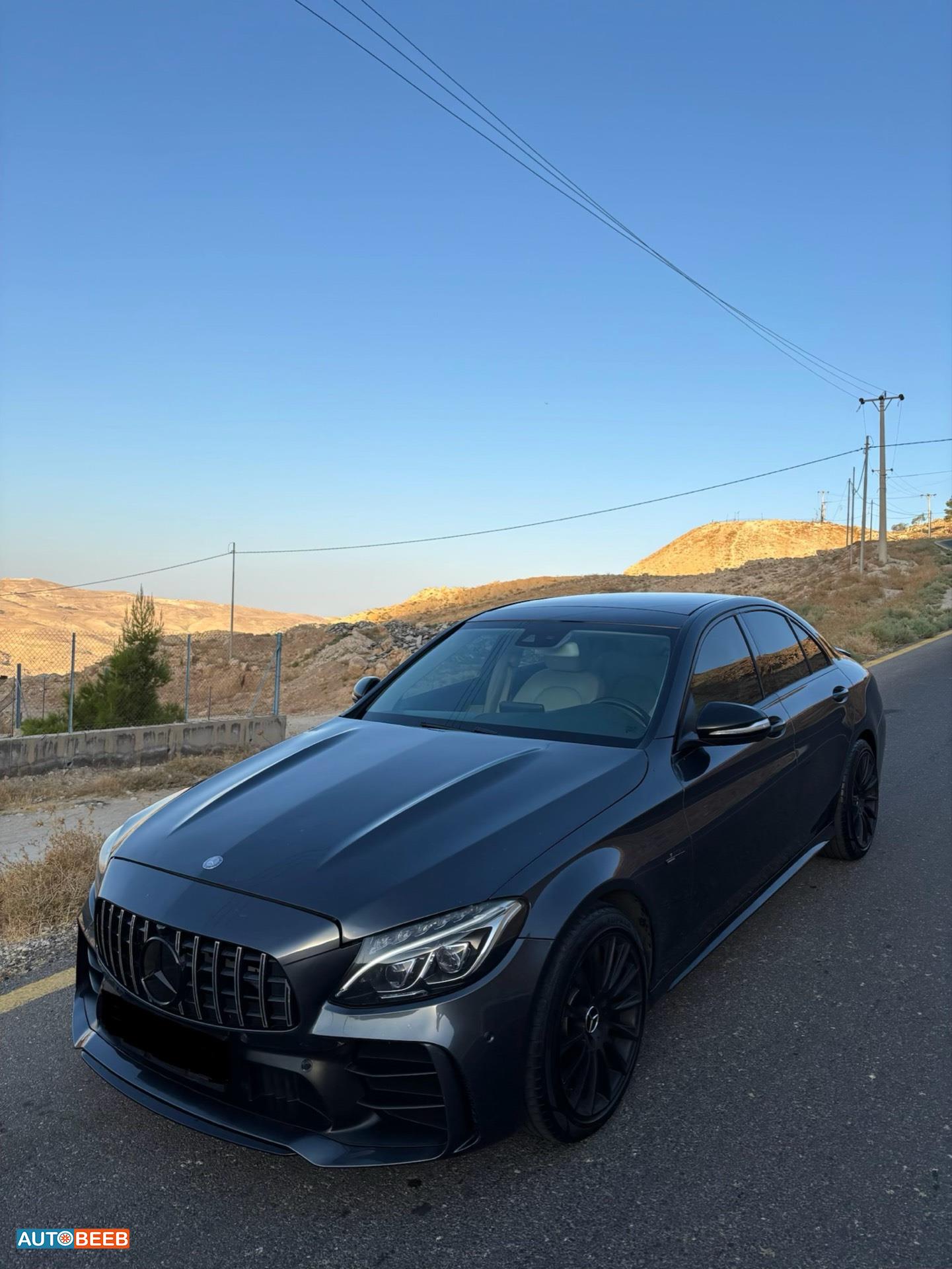 Mercedes Benz C180 2015