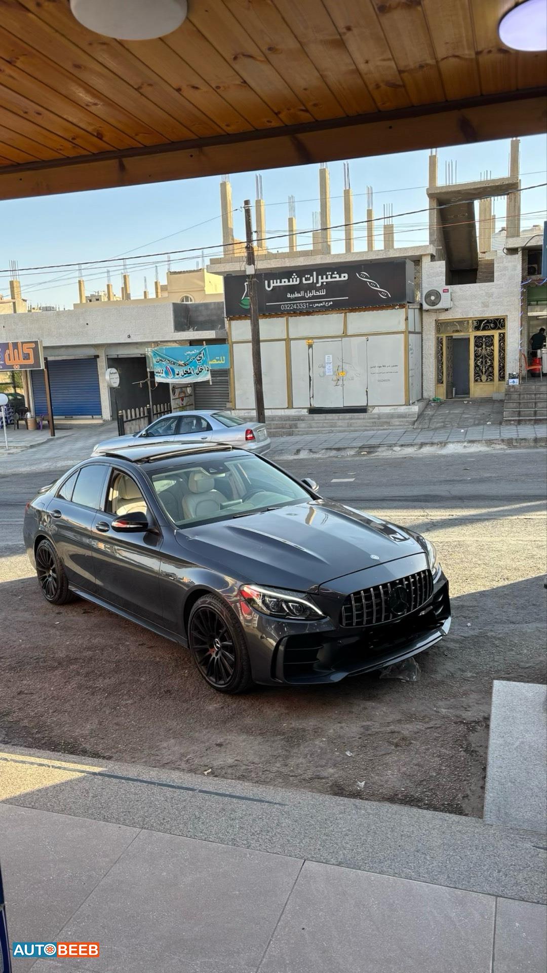 Mercedes Benz C180 2015