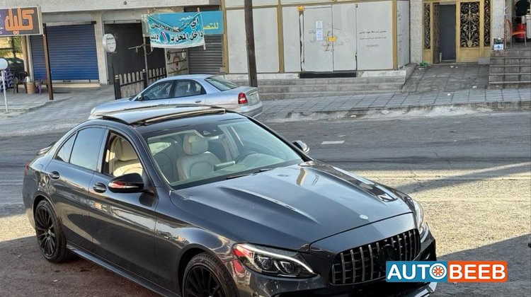Mercedes Benz C180 2015