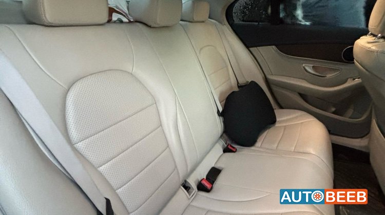 Mercedes Benz C180 2015