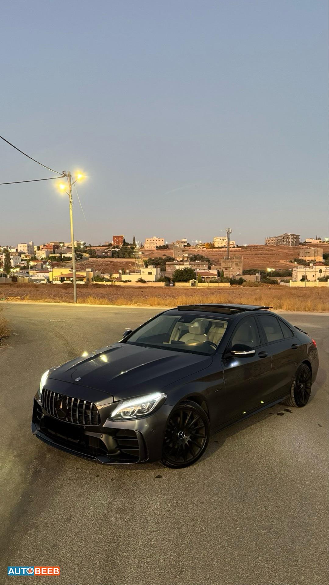 Mercedes Benz C180 2015