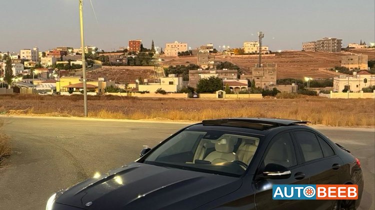 Mercedes Benz C180 2015
