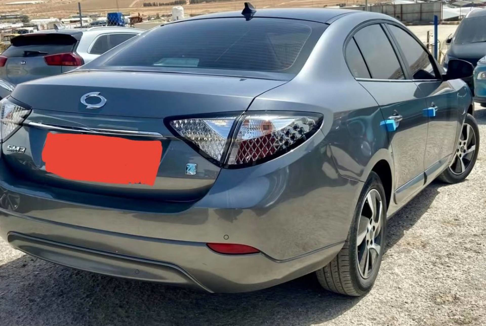 Samsung SM3 2019