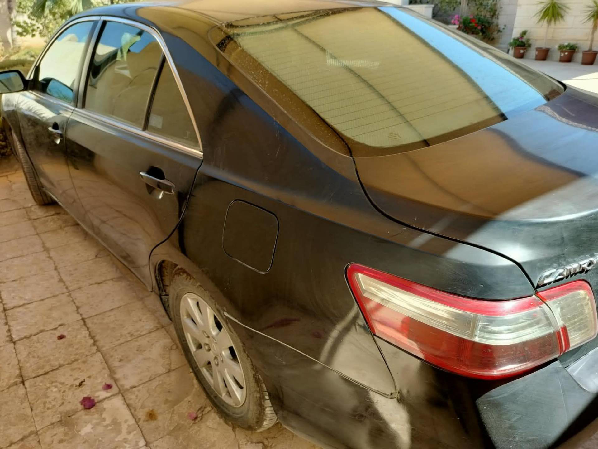 تويوتا كامري 2008