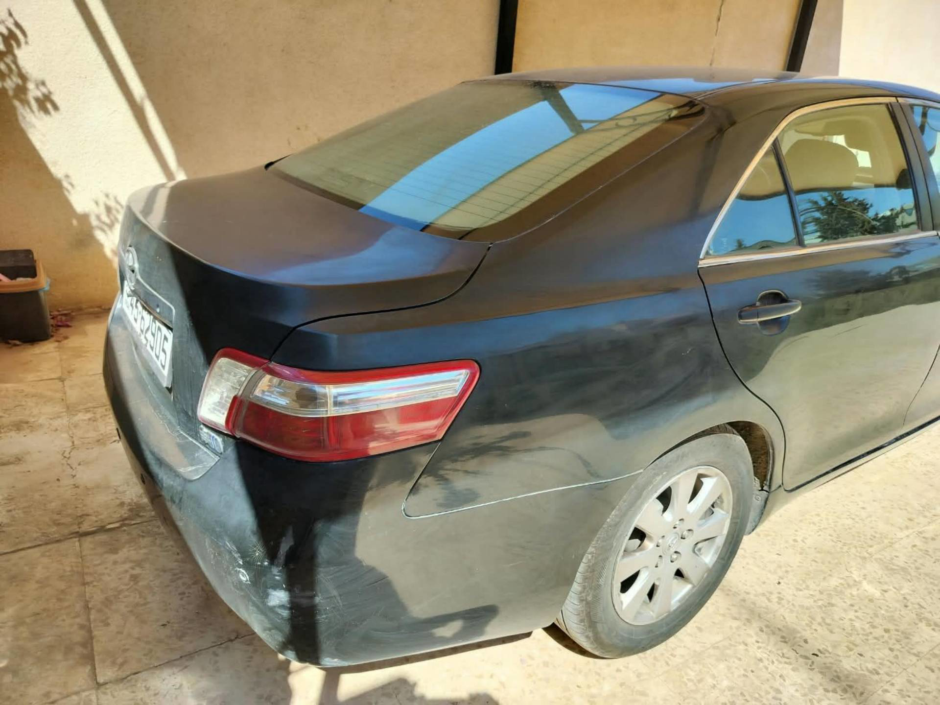 تويوتا كامري 2008