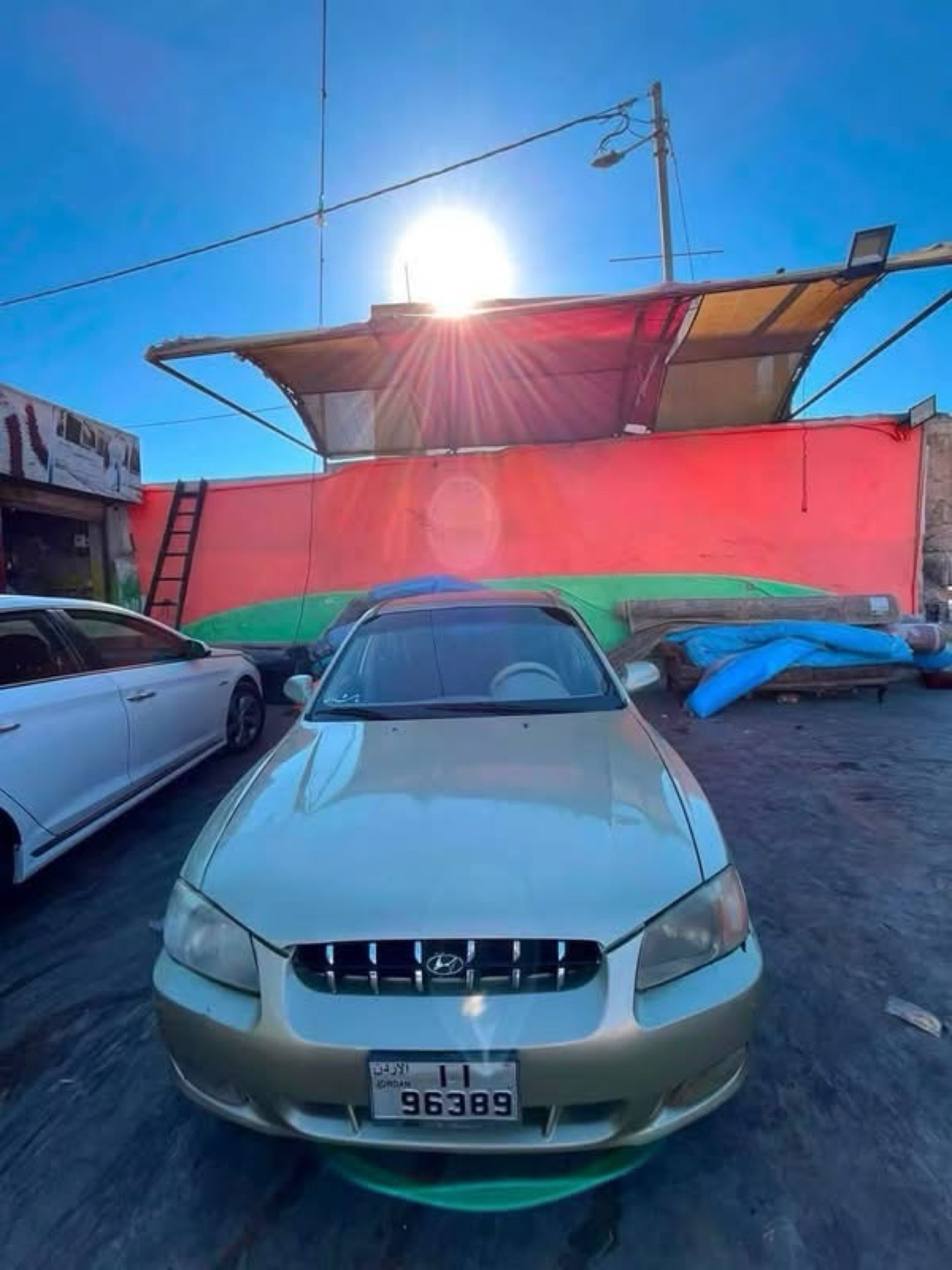 Hyundai Verna 1999