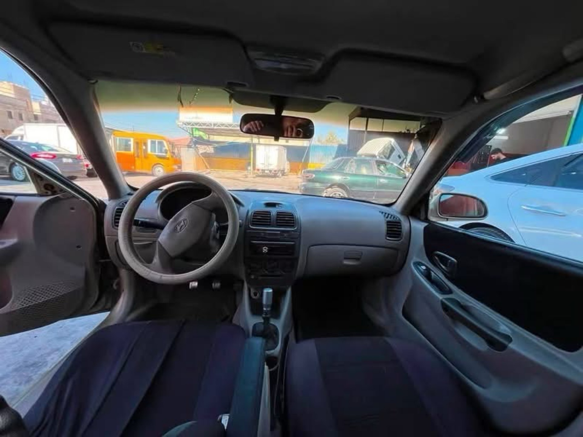 Hyundai Verna 1999