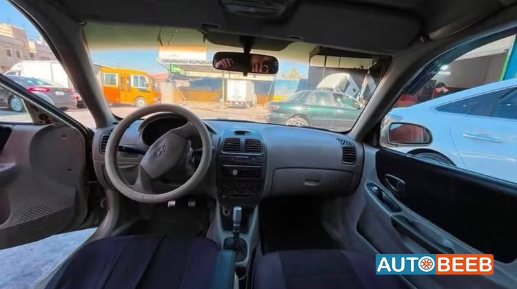 Hyundai Verna 1999