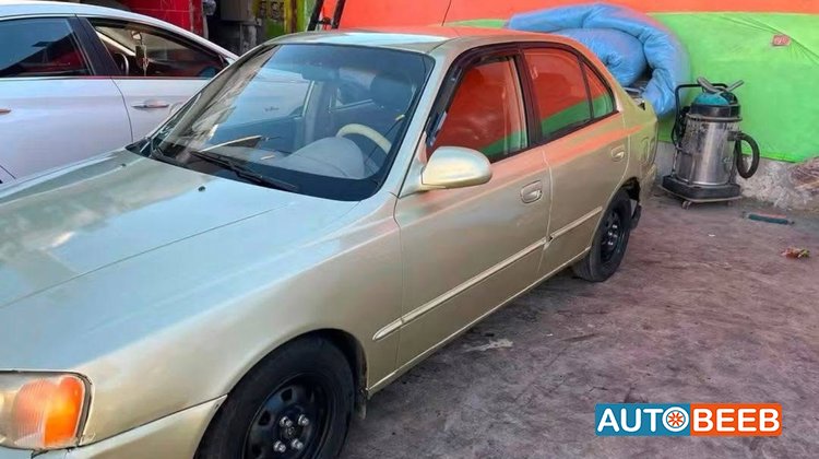 Hyundai Verna 1999