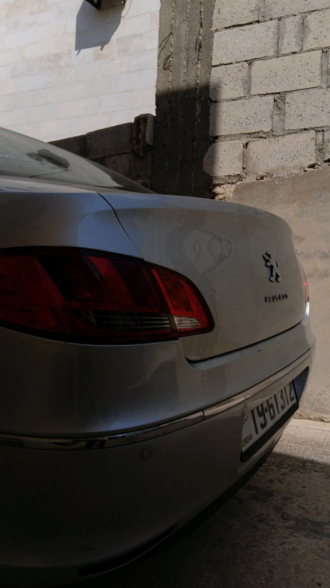 Peugeot 4008 2012