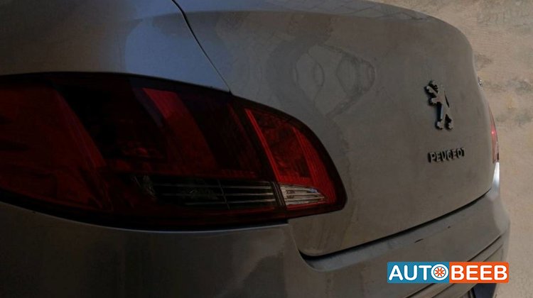 Peugeot 4008 2012