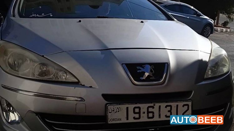 Peugeot 4008 2012
