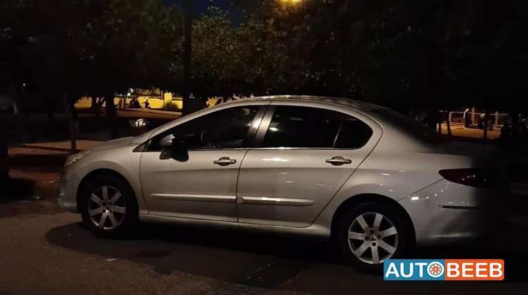 Peugeot 4008 2012