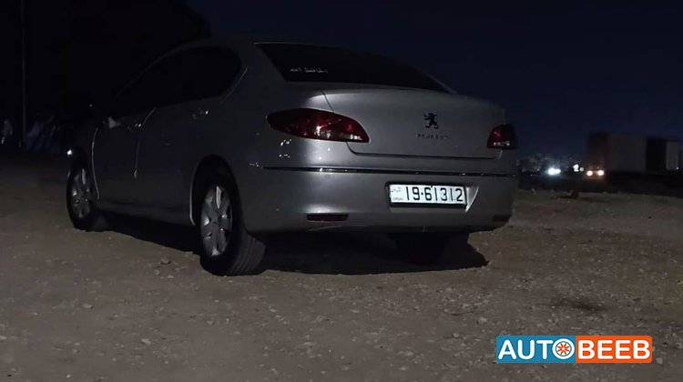 Peugeot 4008 2012